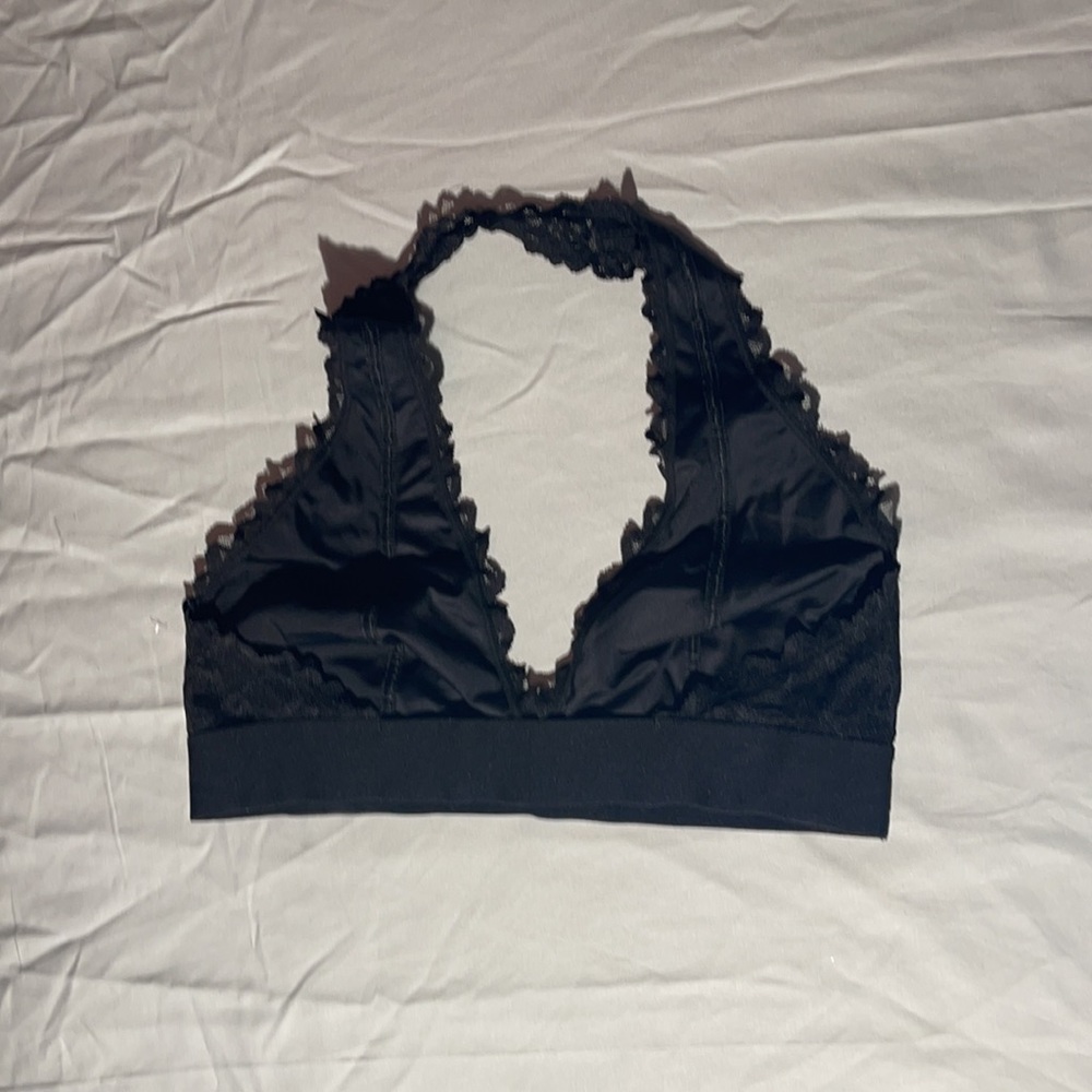 PINK Victoria’s Secret halter bralet. - Picture 2 of 3
